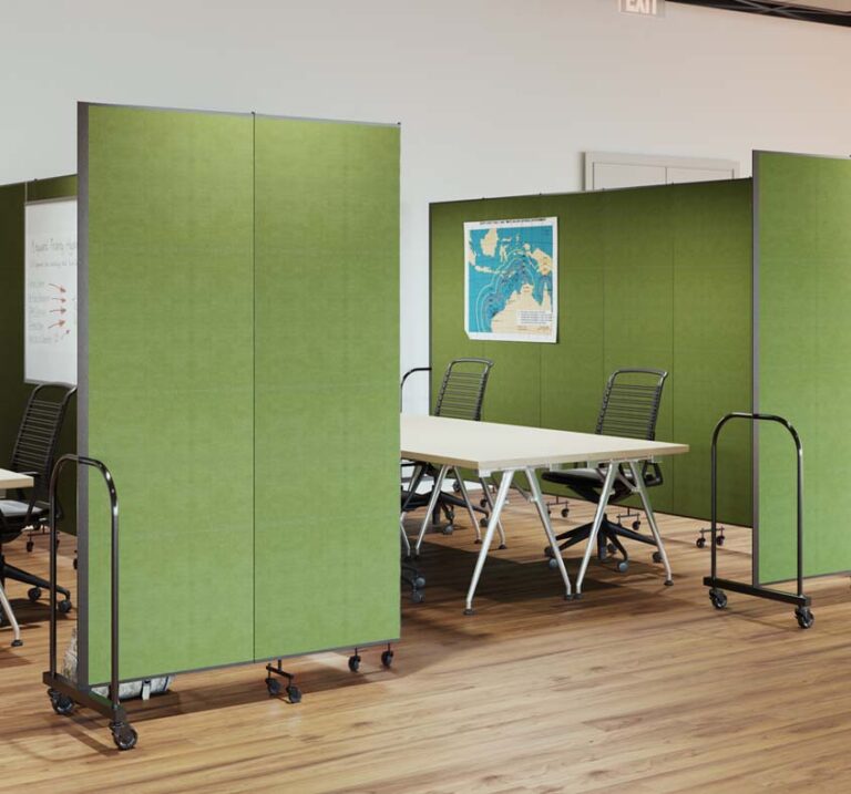 1 Portable Room Dividers & Partition Walls Screenflex