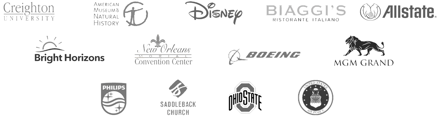 Collection of Company Logos