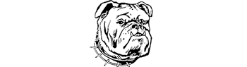 Peshtigo Elementary Bulldog Logo