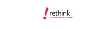 Logo for Rethink Leisure & Entertainment