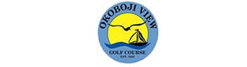Okoboji View Golf Course Logo