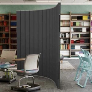 Flexible Acoustical Divider