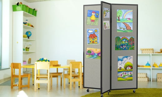 Display Towers